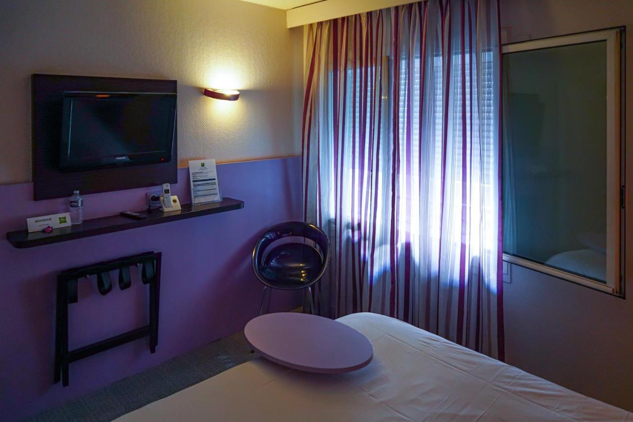Hotel Ibis Styles Centre Prado Place Castellane 3*