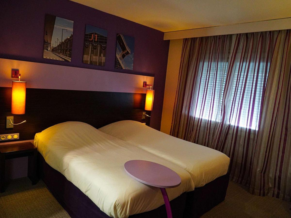 Ibis Styles Centre Prado Place Castellane Hotel Marselha