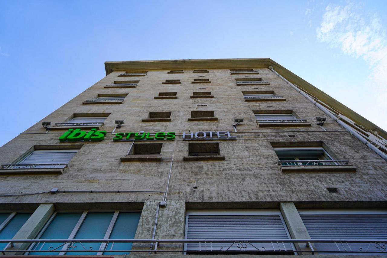 Ibis Styles Centre Prado Place Castellane Hotel 3*