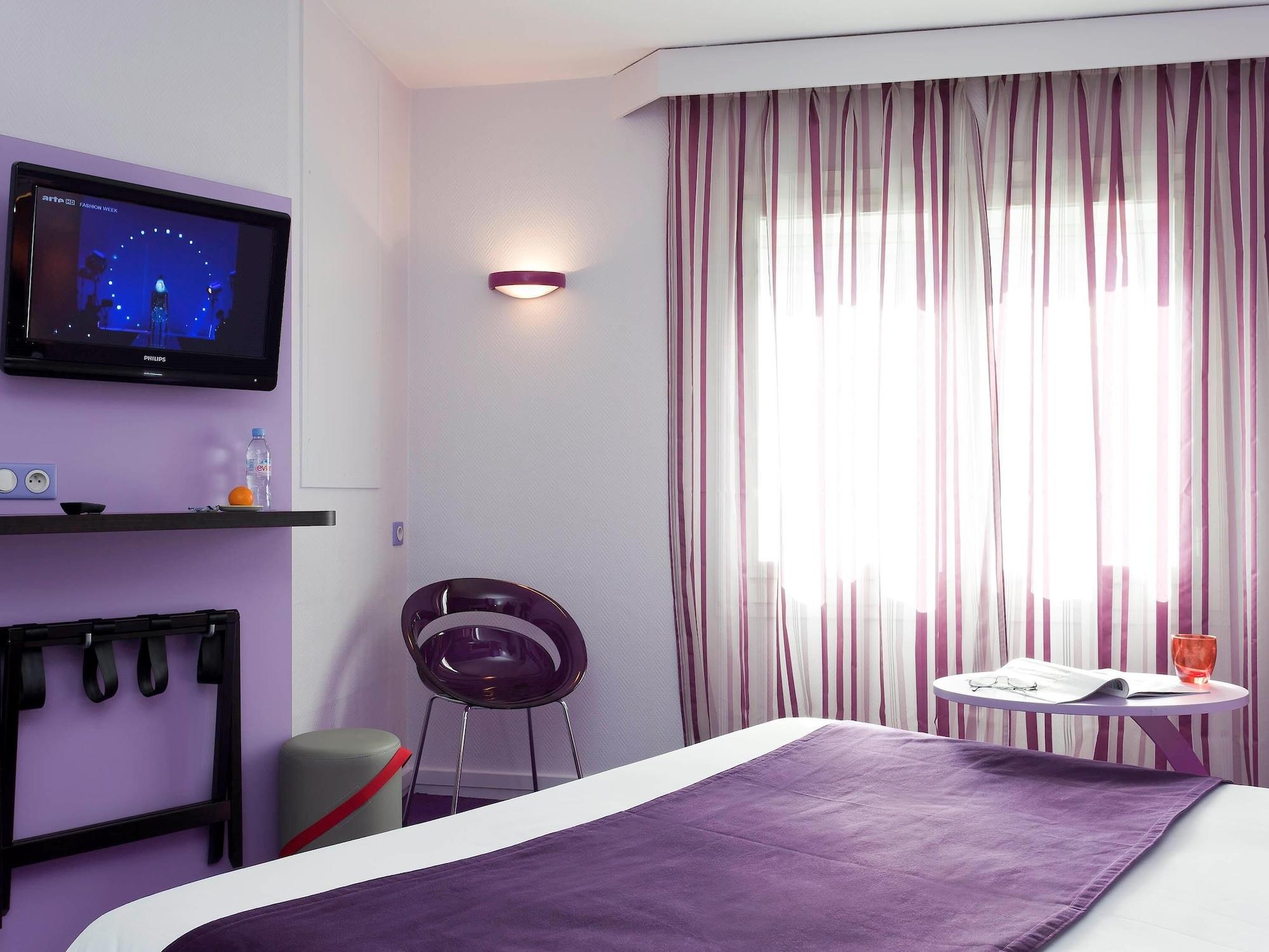 Ibis Styles Centre Prado Place Castellane Marselha