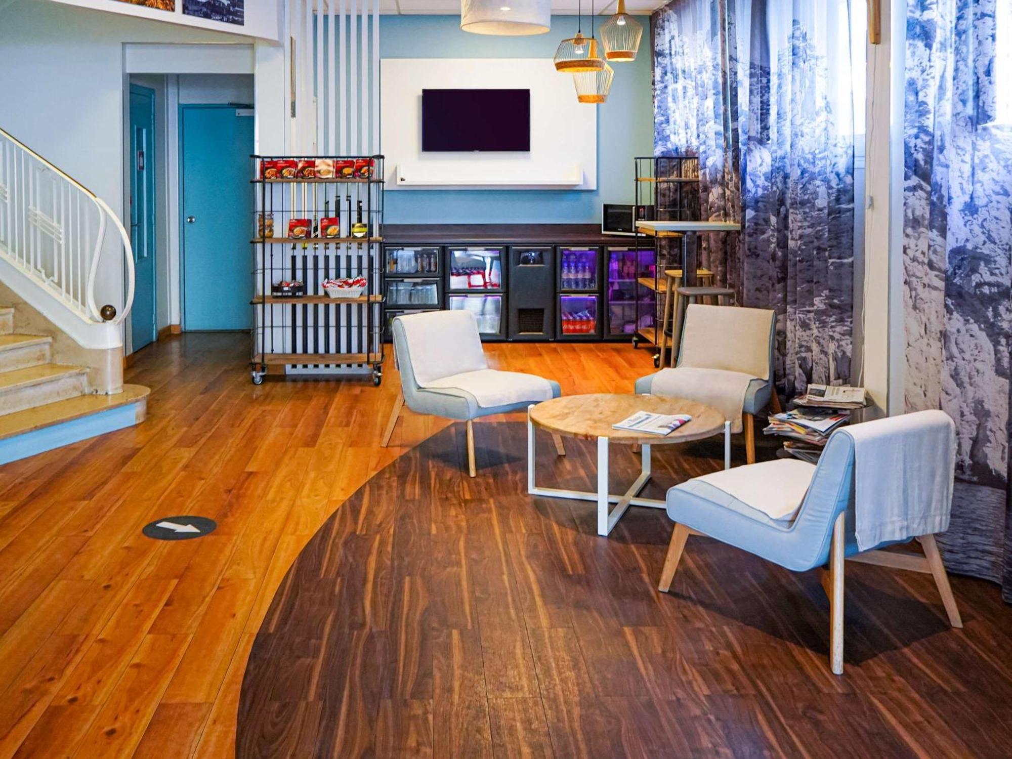 Ibis Styles Centre Prado Place Castellane Hotel 3*