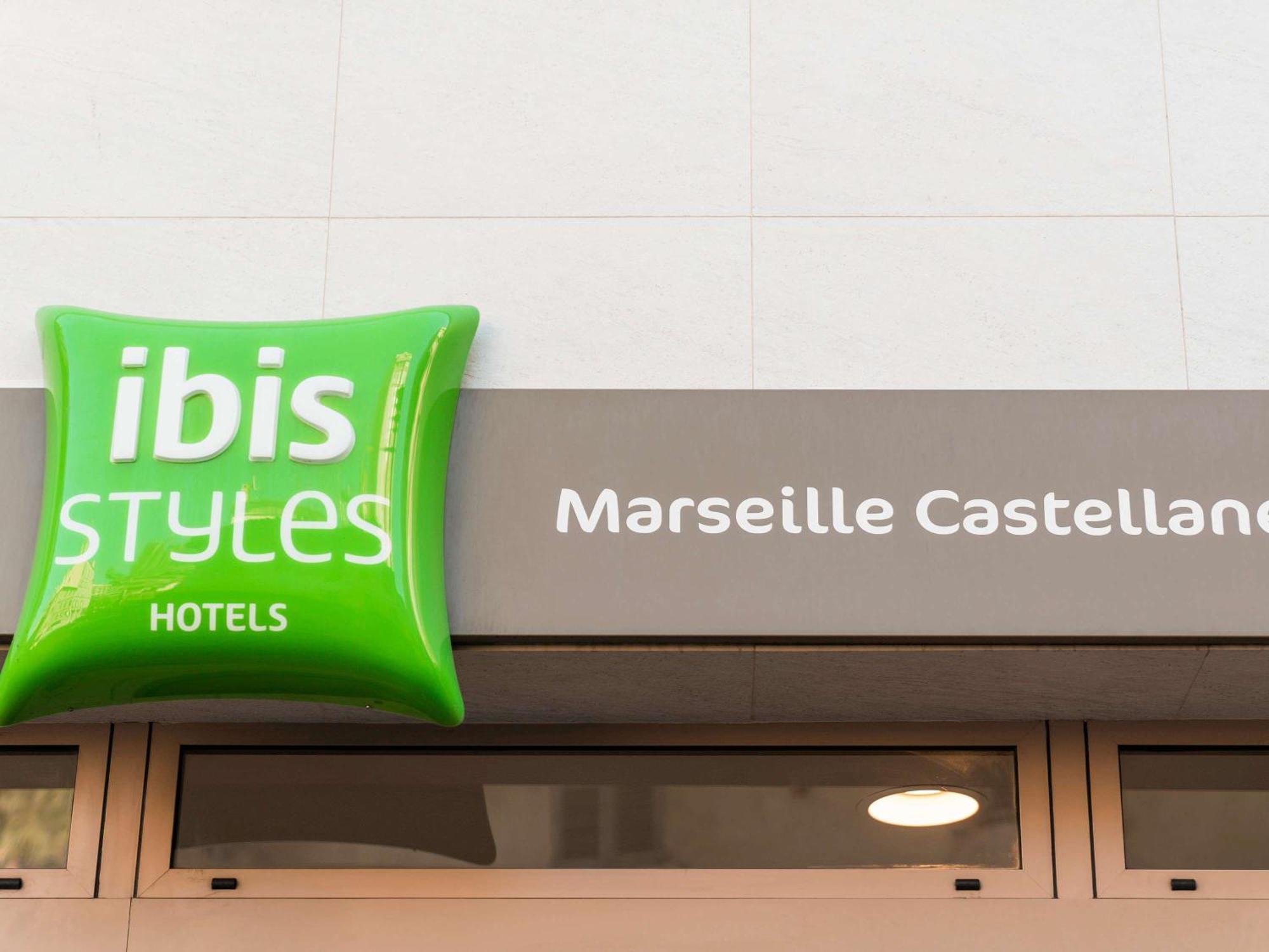 Ibis Styles Centre Prado Place Castellane Marselha