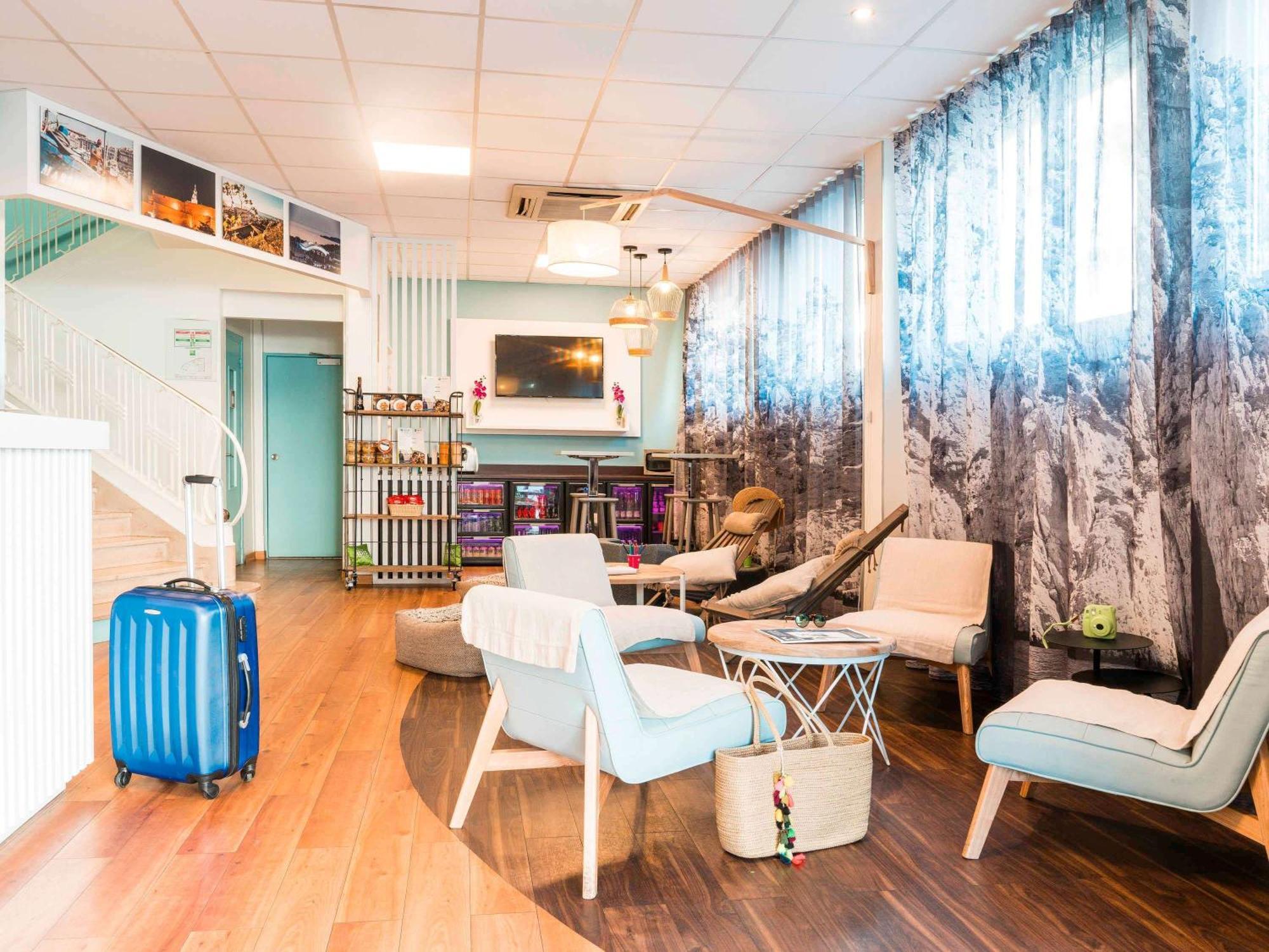 Ibis Styles Centre Prado Place Castellane 3*