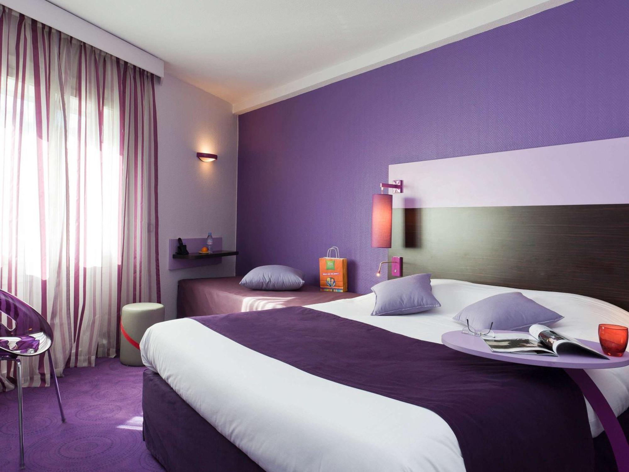 Ibis Styles Centre Prado Place Castellane