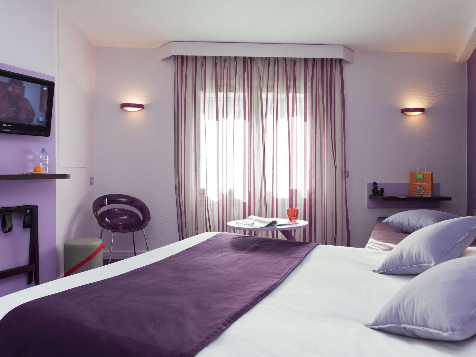 Hotel Ibis Styles Centre Prado Place Castellane 3*
