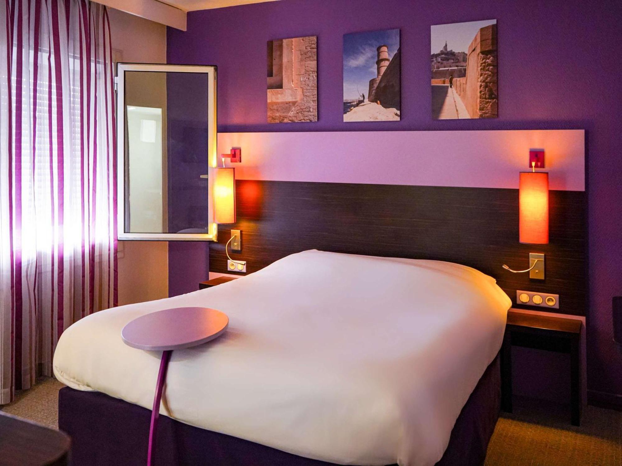 Hotel Ibis Styles Centre Prado Place Castellane Marselha