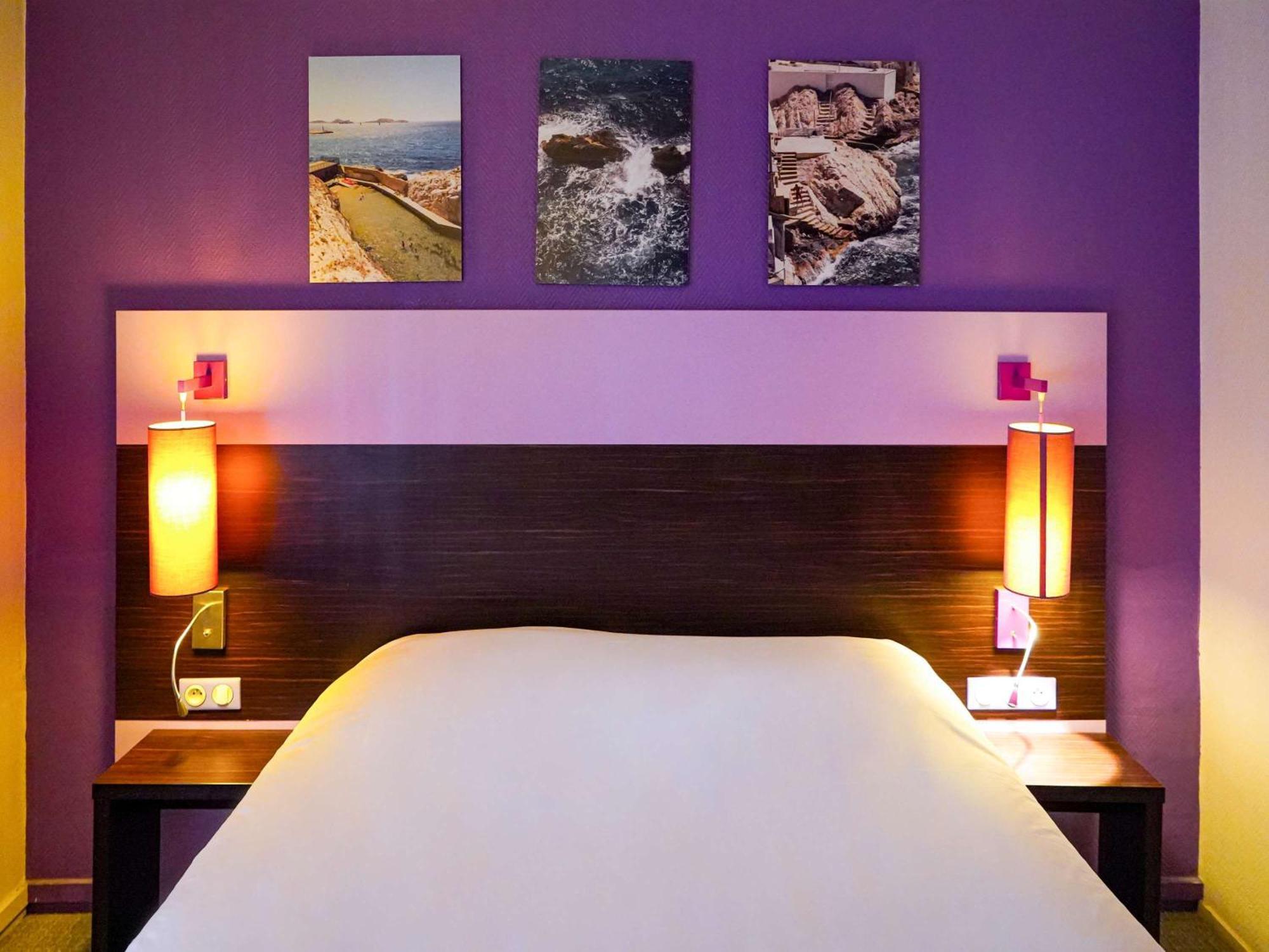 Ibis Styles Centre Prado Place Castellane Marselha