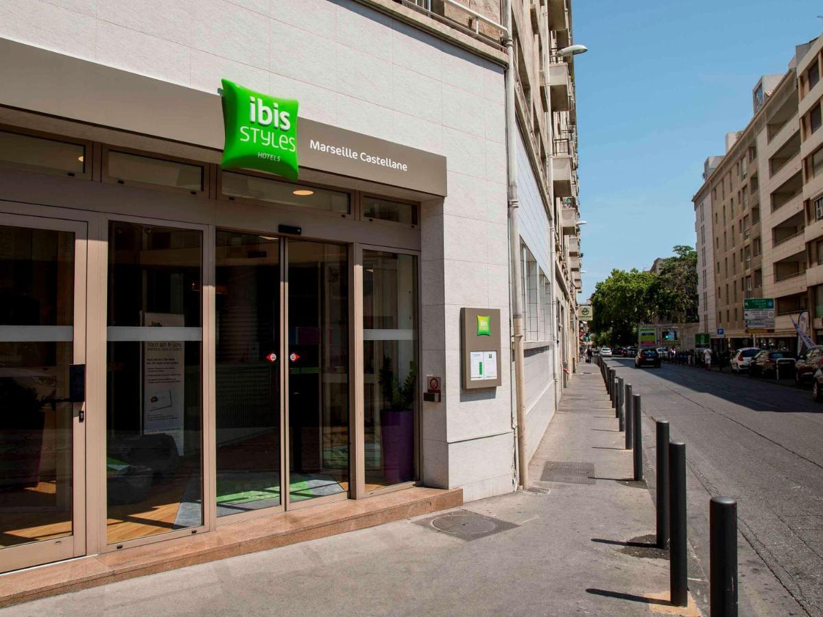 Ibis Styles Centre Prado Place Castellane