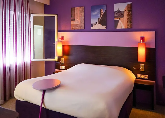 Ibis Styles Marseille Centre Prado Place Castellane