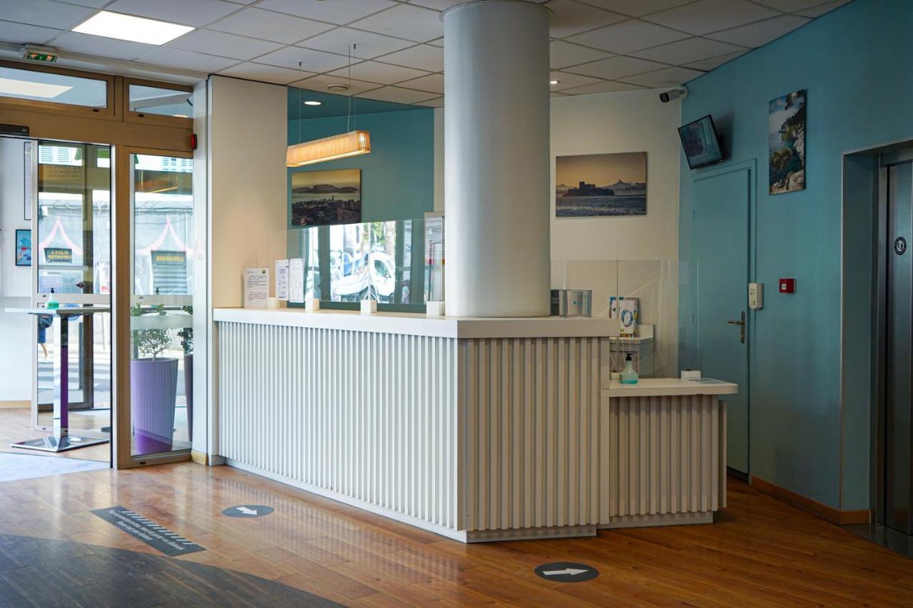Ibis Styles Centre Prado Place Castellane Hotel Marseille
