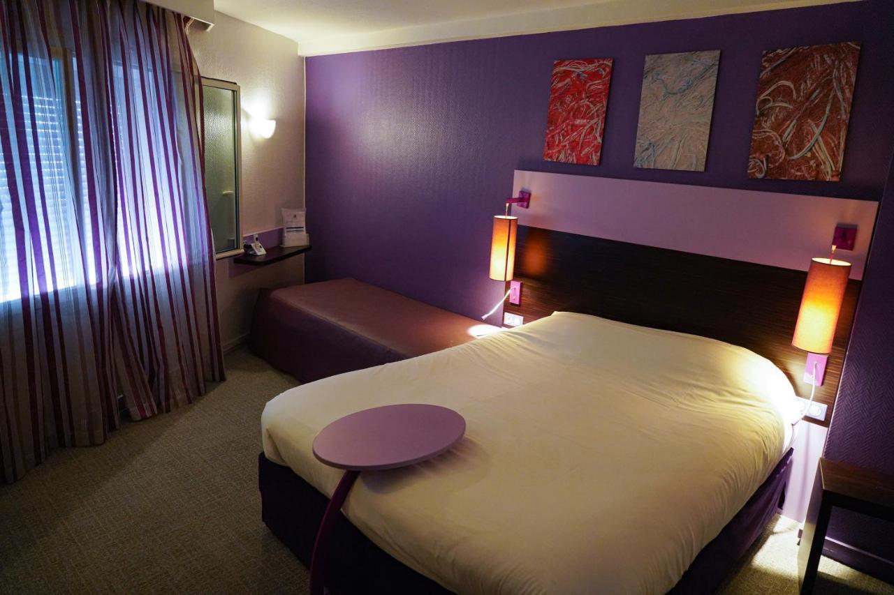Hotel Ibis Styles Centre Prado Place Castellane