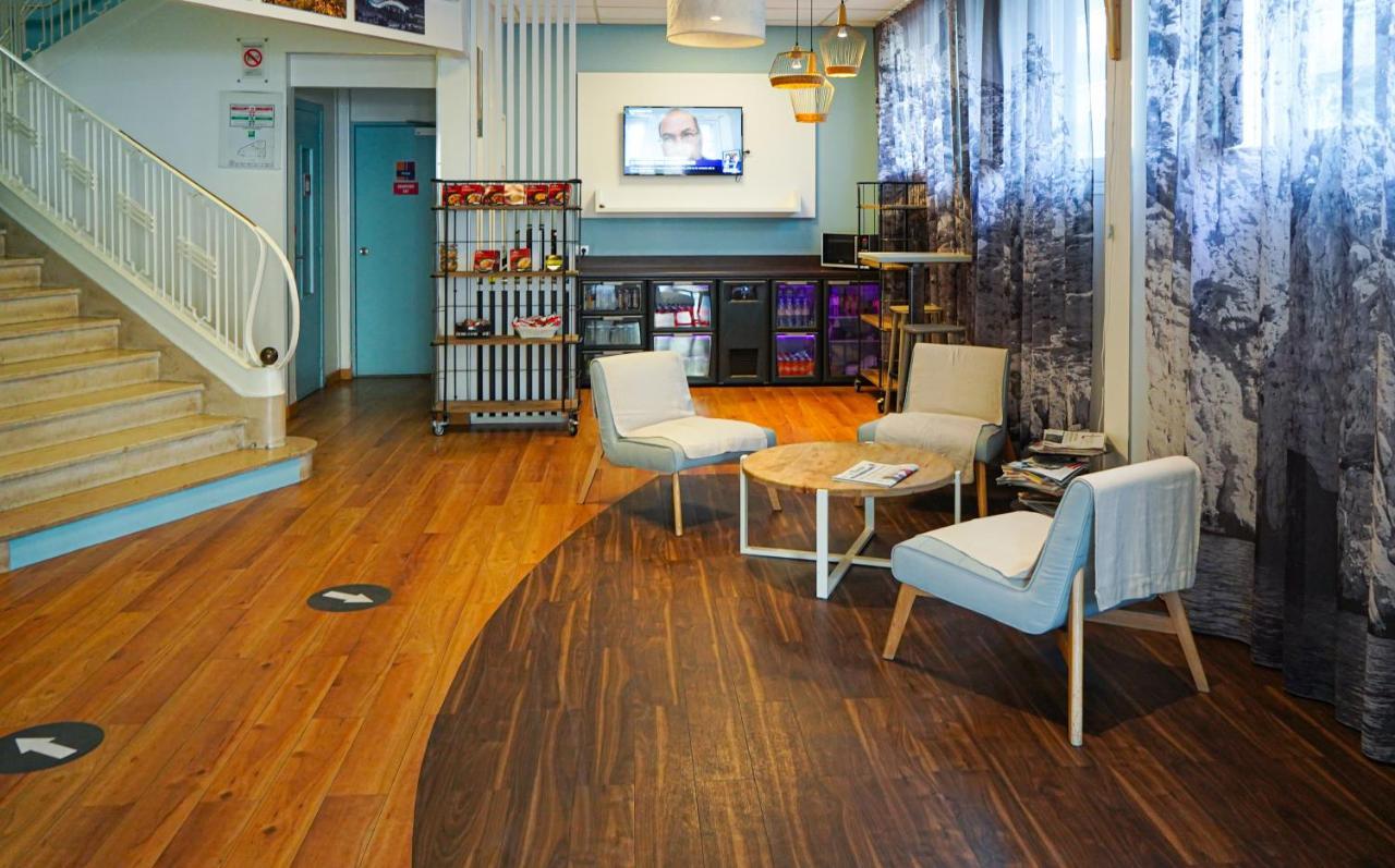 Ibis Styles Centre Prado Place Castellane 3*