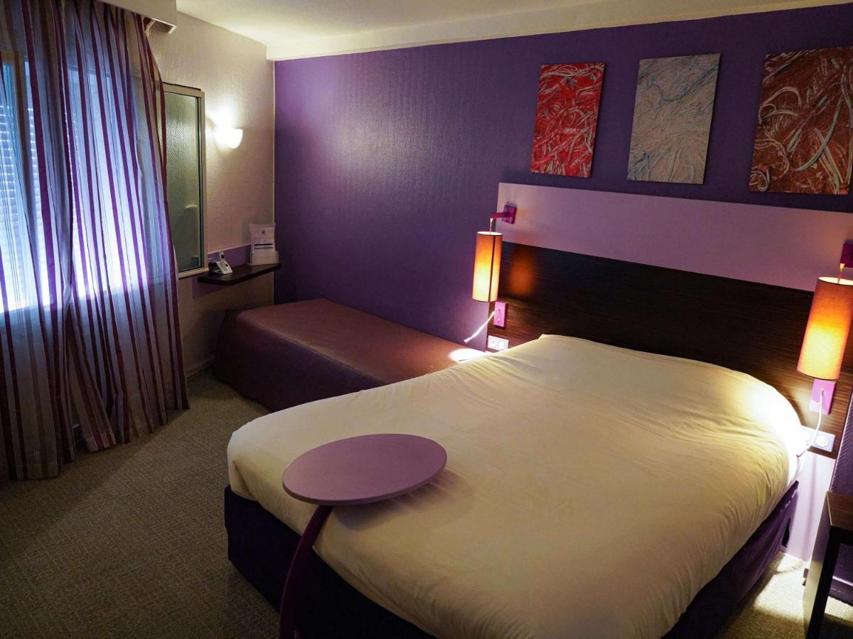 Ibis Styles Centre Prado Place Castellane 3*