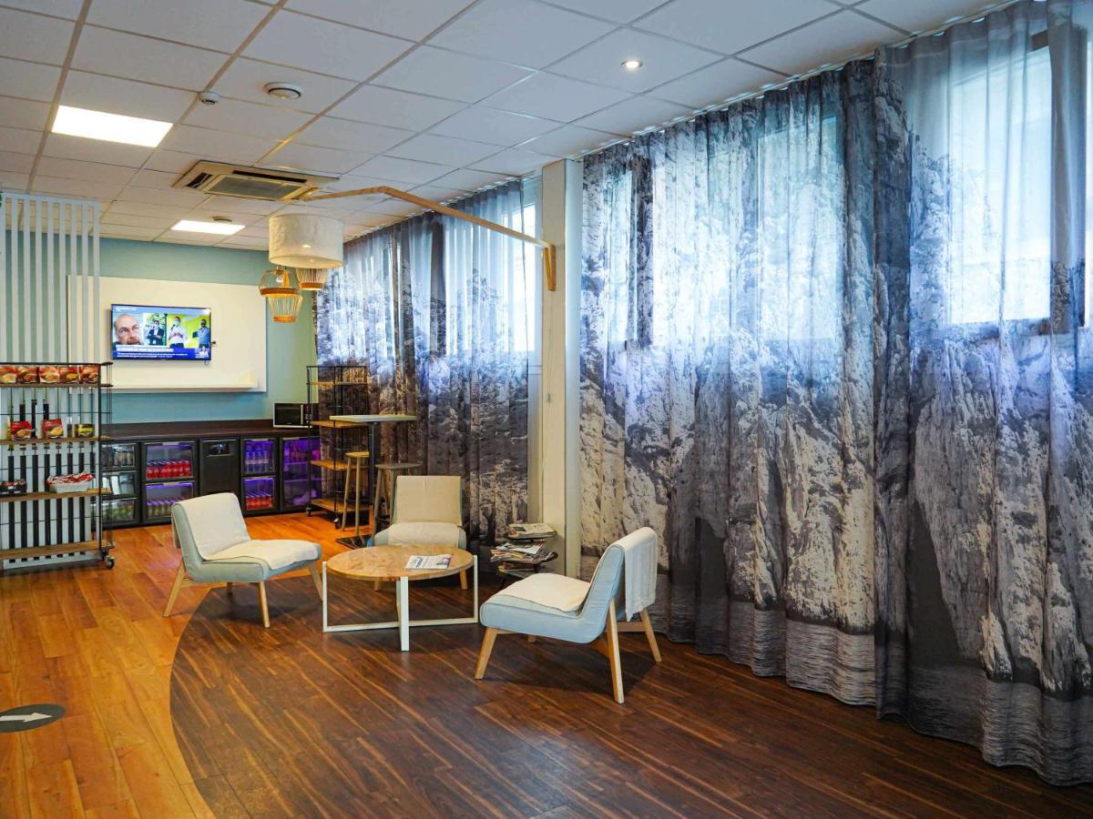 Hotel Ibis Styles Centre Prado Place Castellane