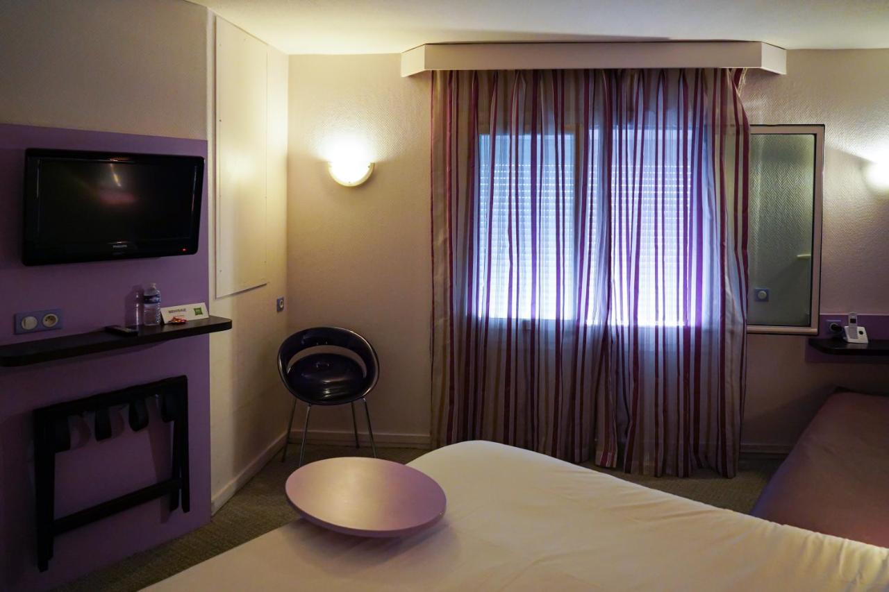 Hotel Ibis Styles Centre Prado Place Castellane Marseilles