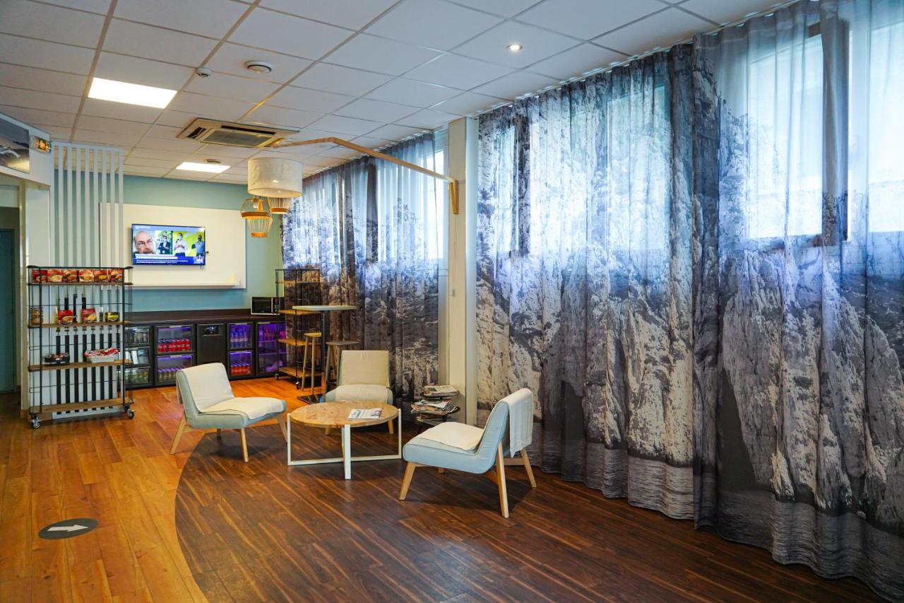 Ibis Styles Centre Prado Place Castellane Hotel