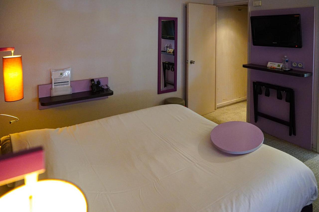Ibis Styles Centre Prado Place Castellane Hotel Marseilles