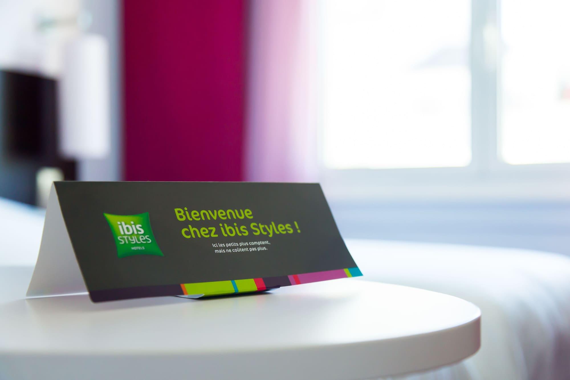 Ibis Styles Centre Prado Place Castellane