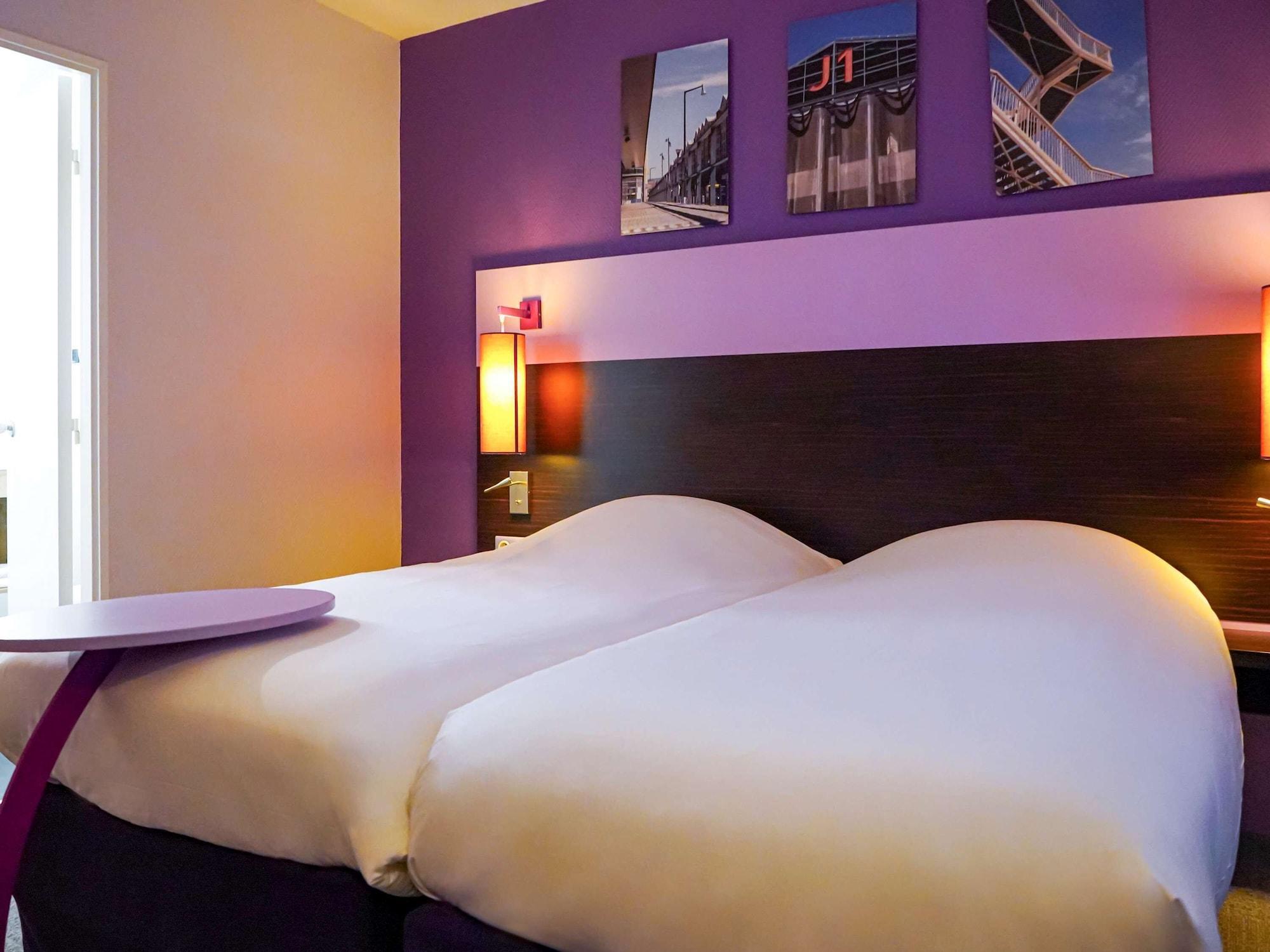 Ibis Styles Centre Prado Place Castellane 3*