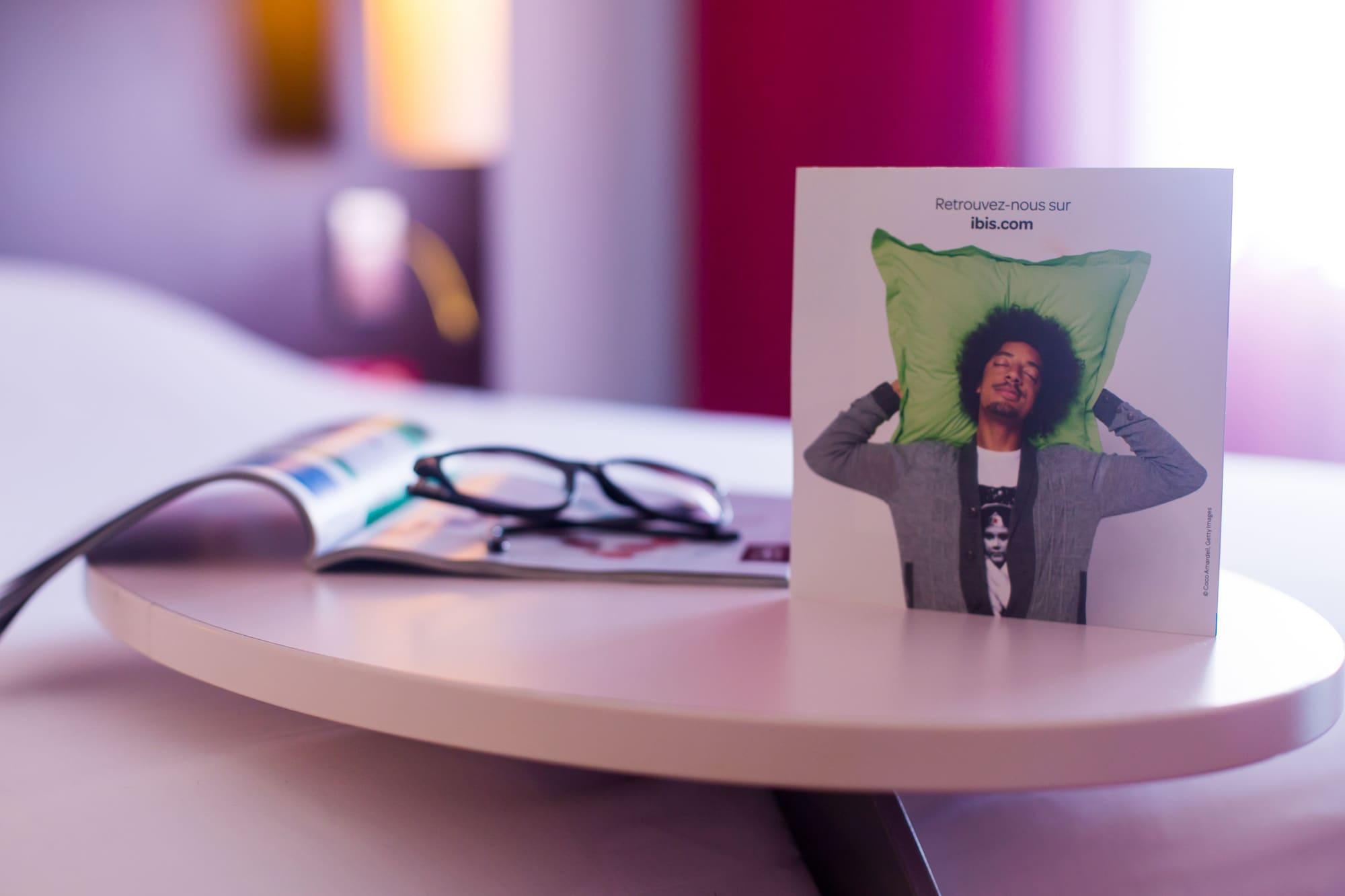 Ibis Styles Centre Prado Place Castellane 3* Marseilles
