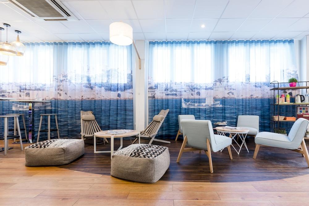Ibis Styles Centre Prado Place Castellane Marseilles