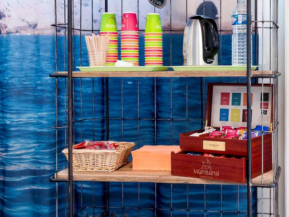 Ibis Styles Centre Prado Place Castellane
