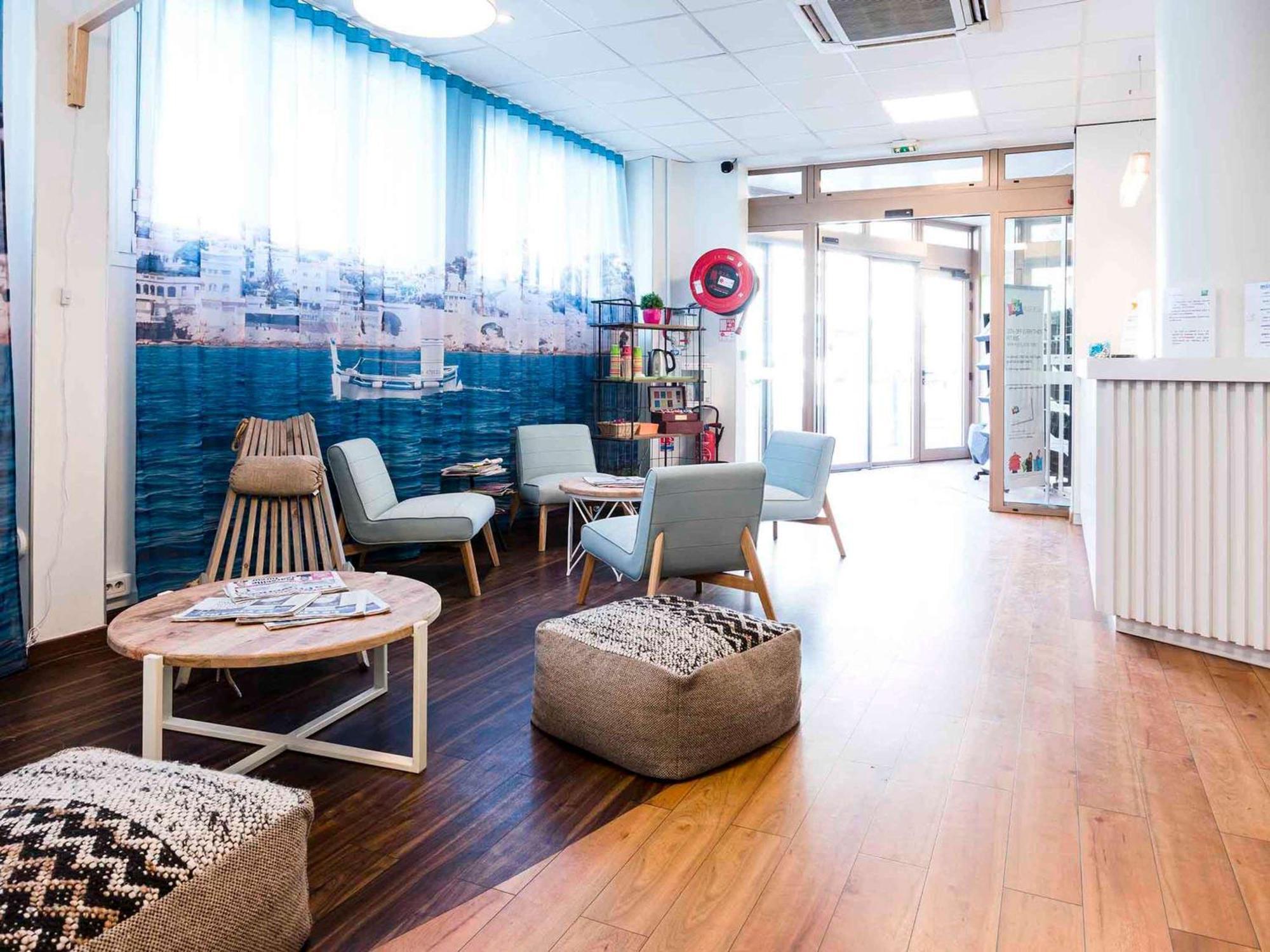 Ibis Styles Centre Prado Place Castellane 3* Marseilles
