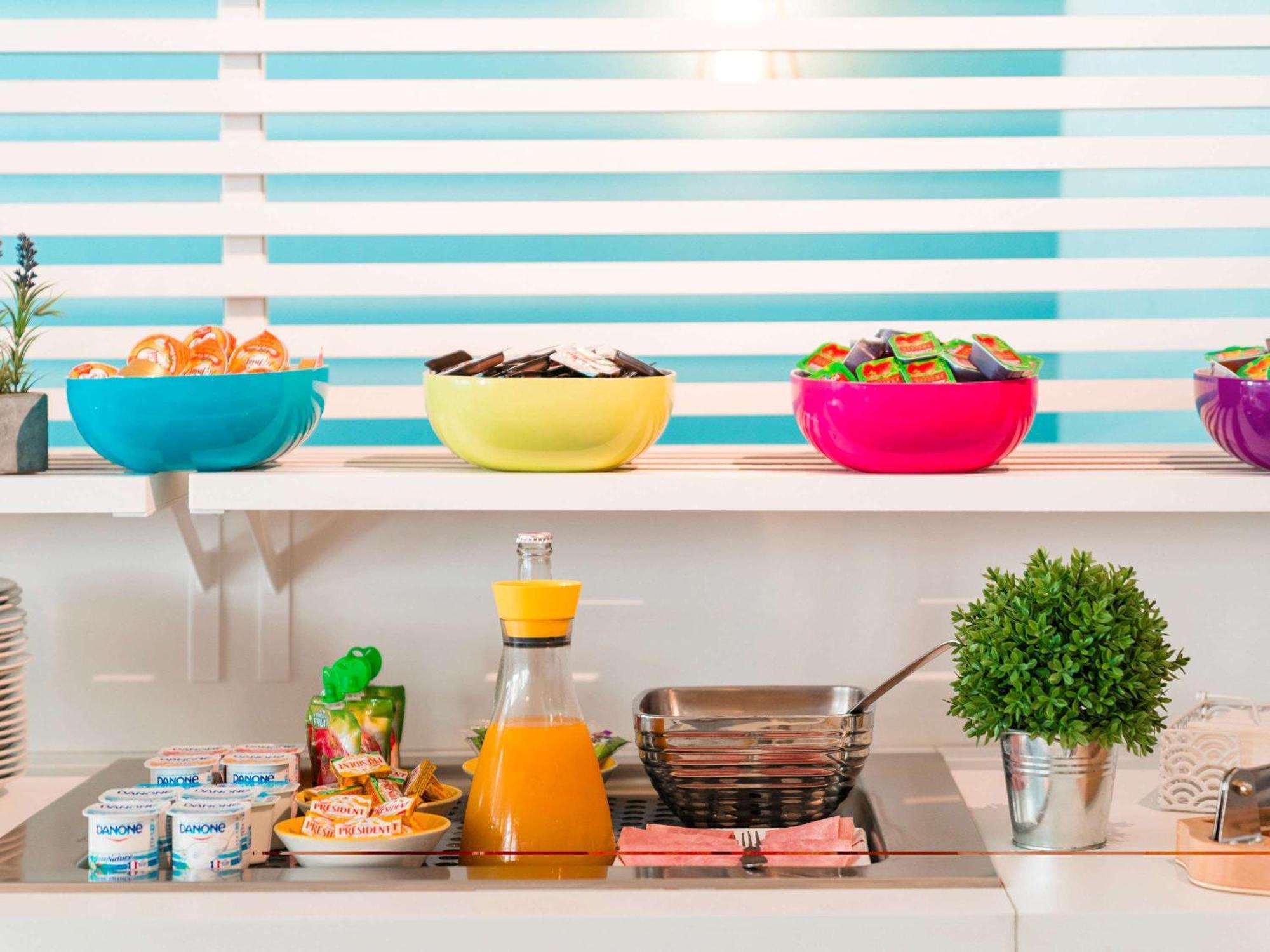 Ibis Styles Centre Prado Place Castellane Marseilles