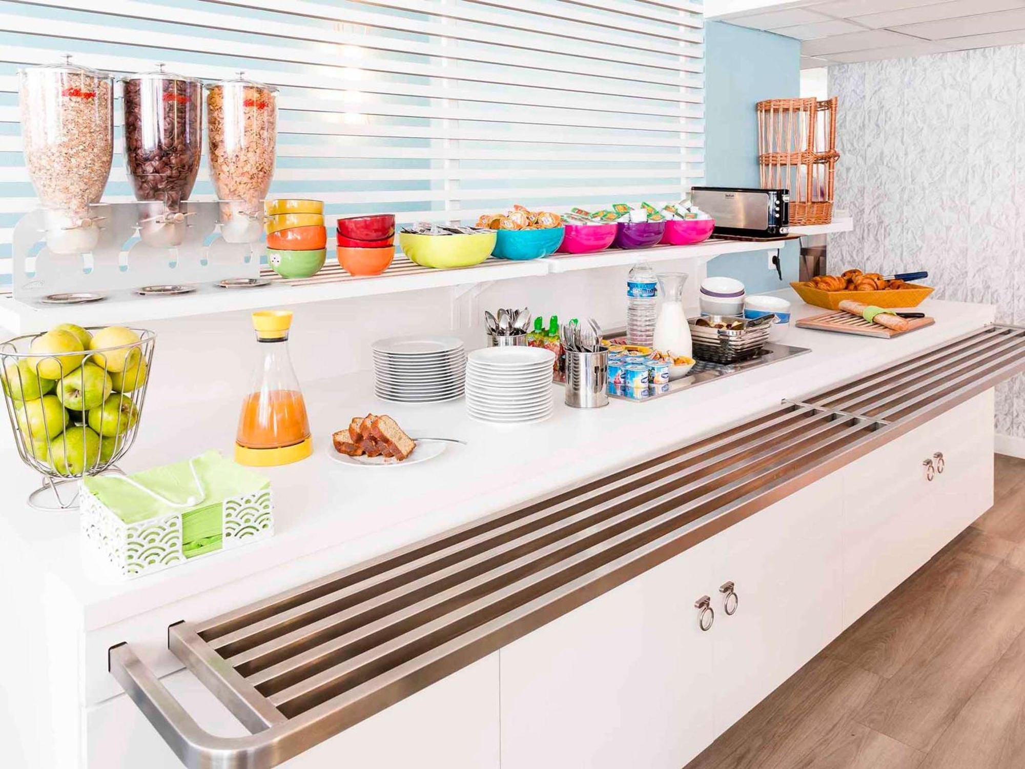 Ibis Styles Centre Prado Place Castellane