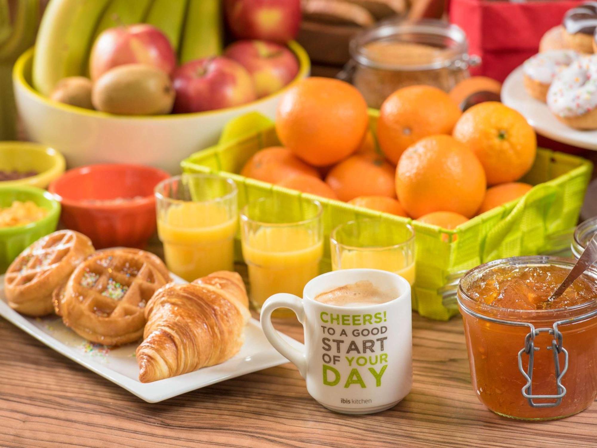 Ibis Styles Centre Prado Place Castellane Hotel
