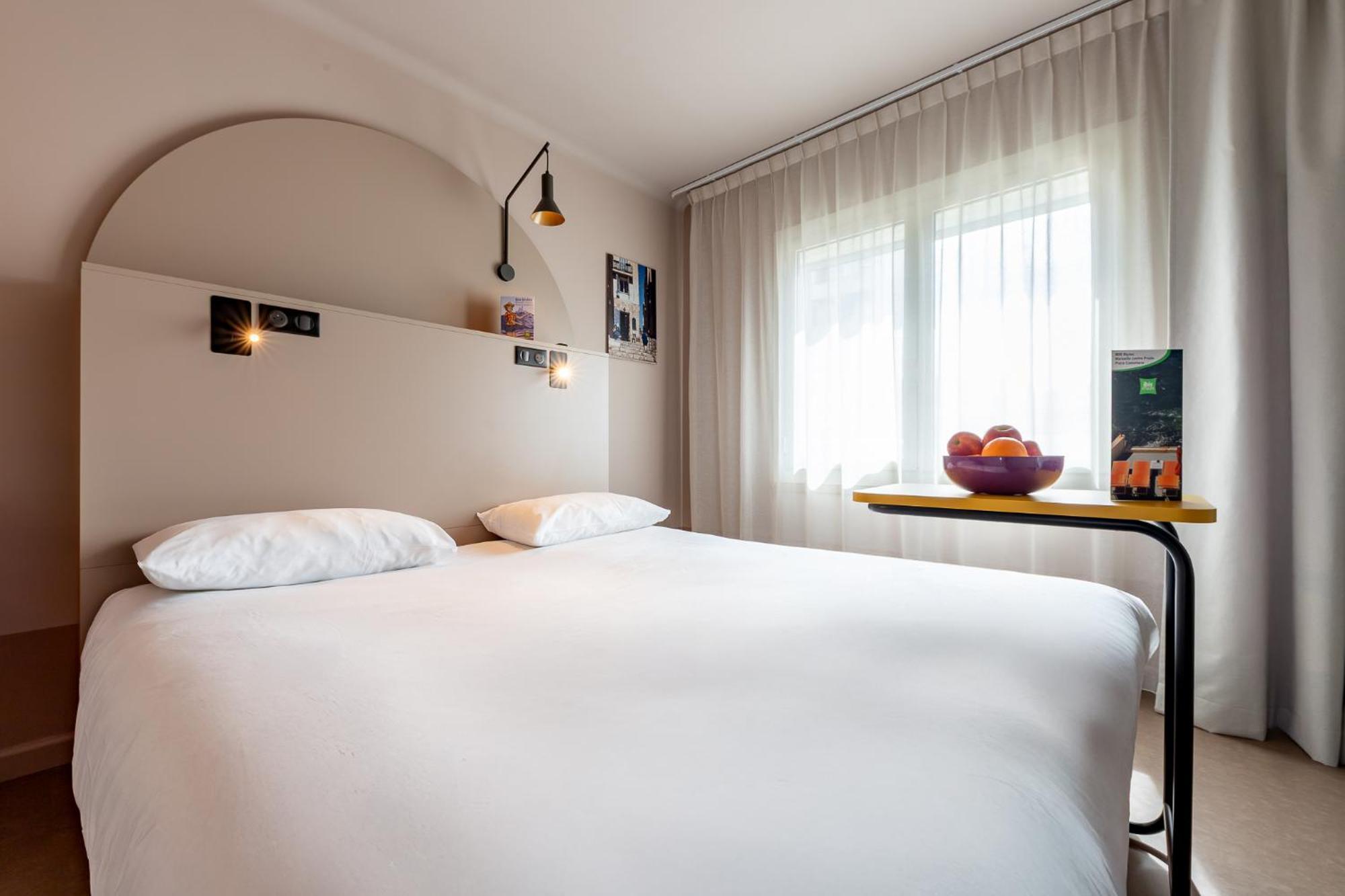 Ibis Styles Centre Prado Place Castellane Hotel Marseilles