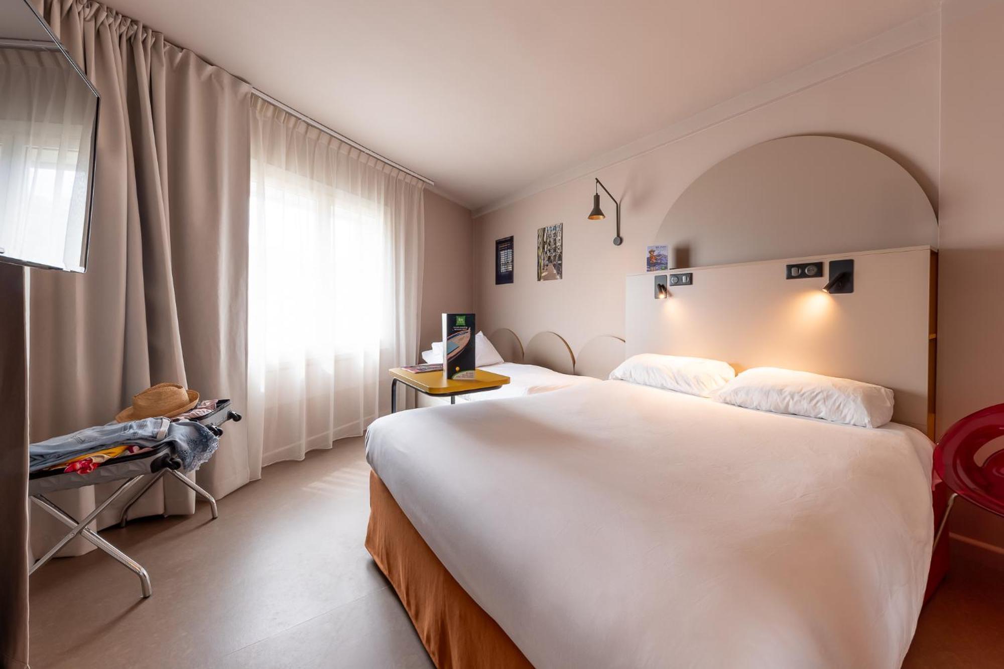 Ibis Styles Centre Prado Place Castellane 3*