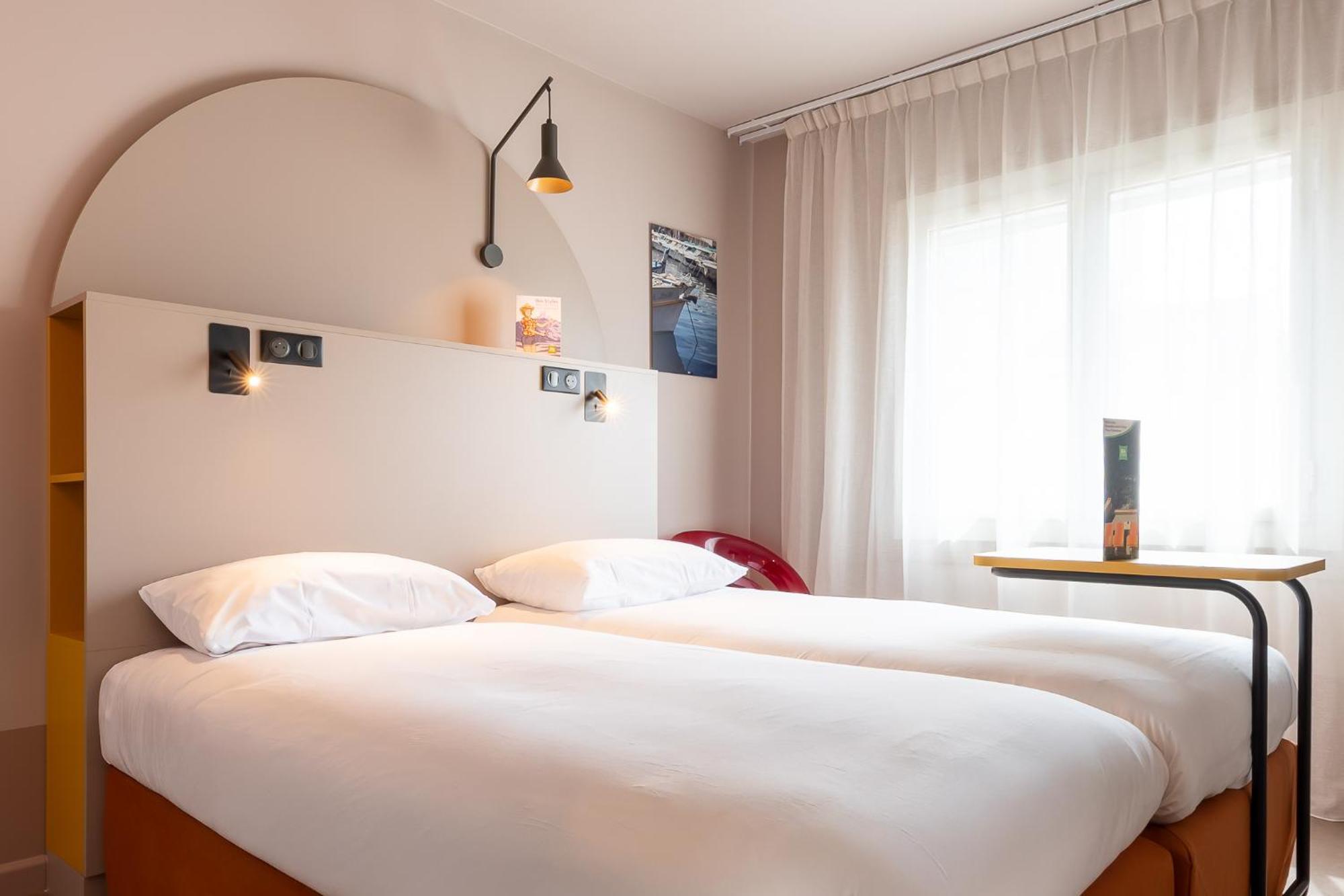 Ibis Styles Centre Prado Place Castellane