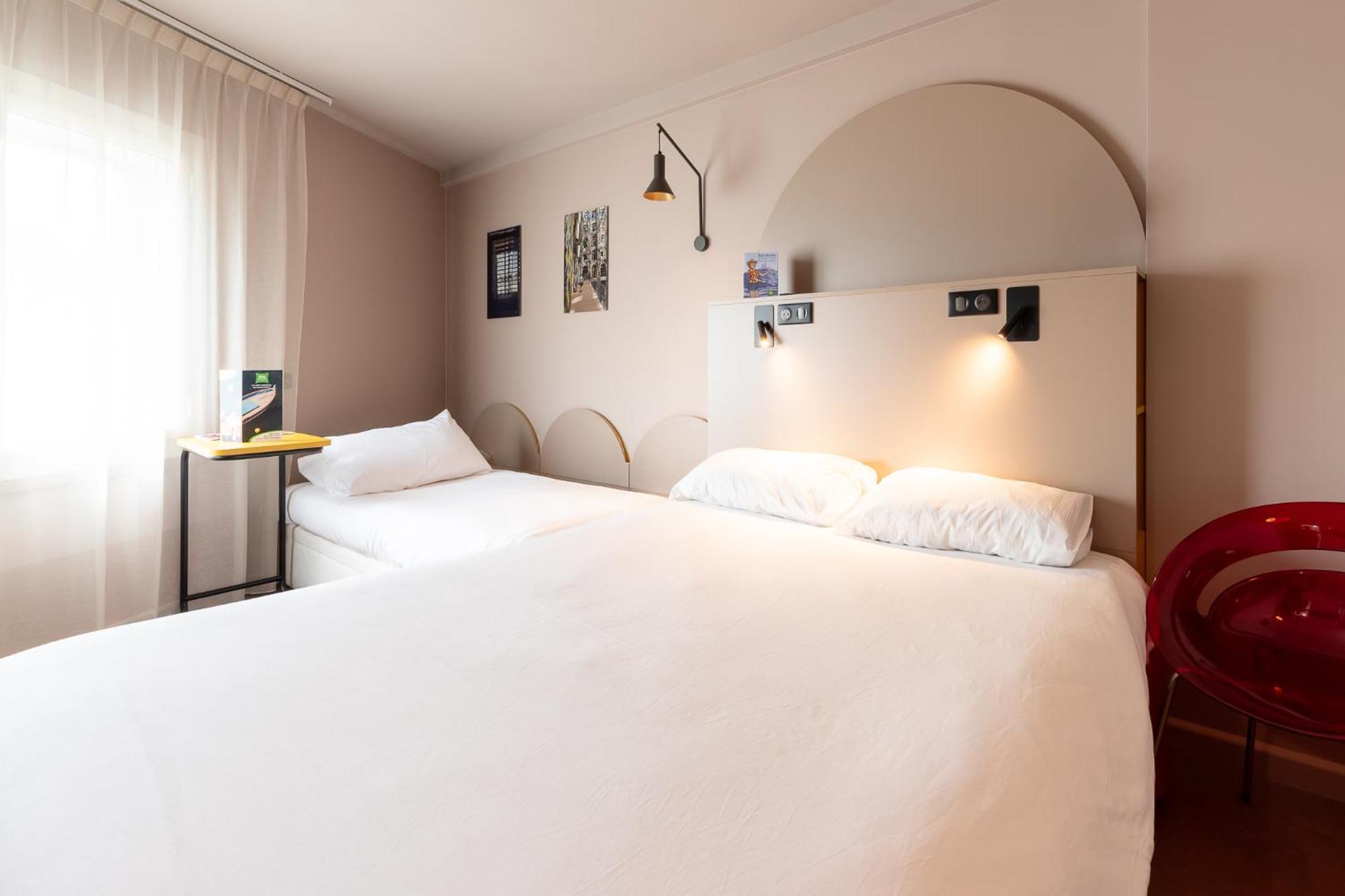 Hotel Ibis Styles Centre Prado Place Castellane
