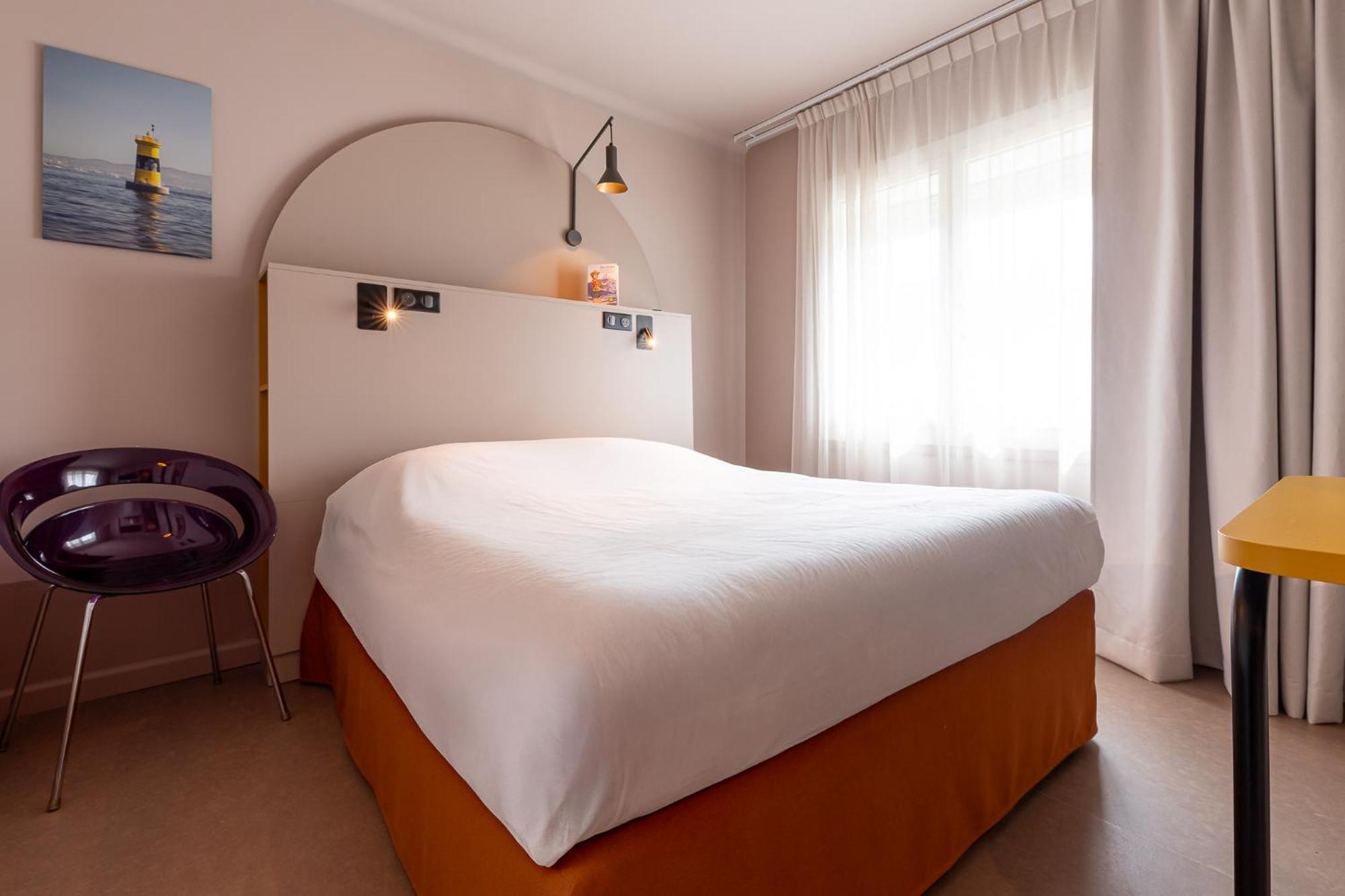 Hotel Ibis Styles Centre Prado Place Castellane Marseilles