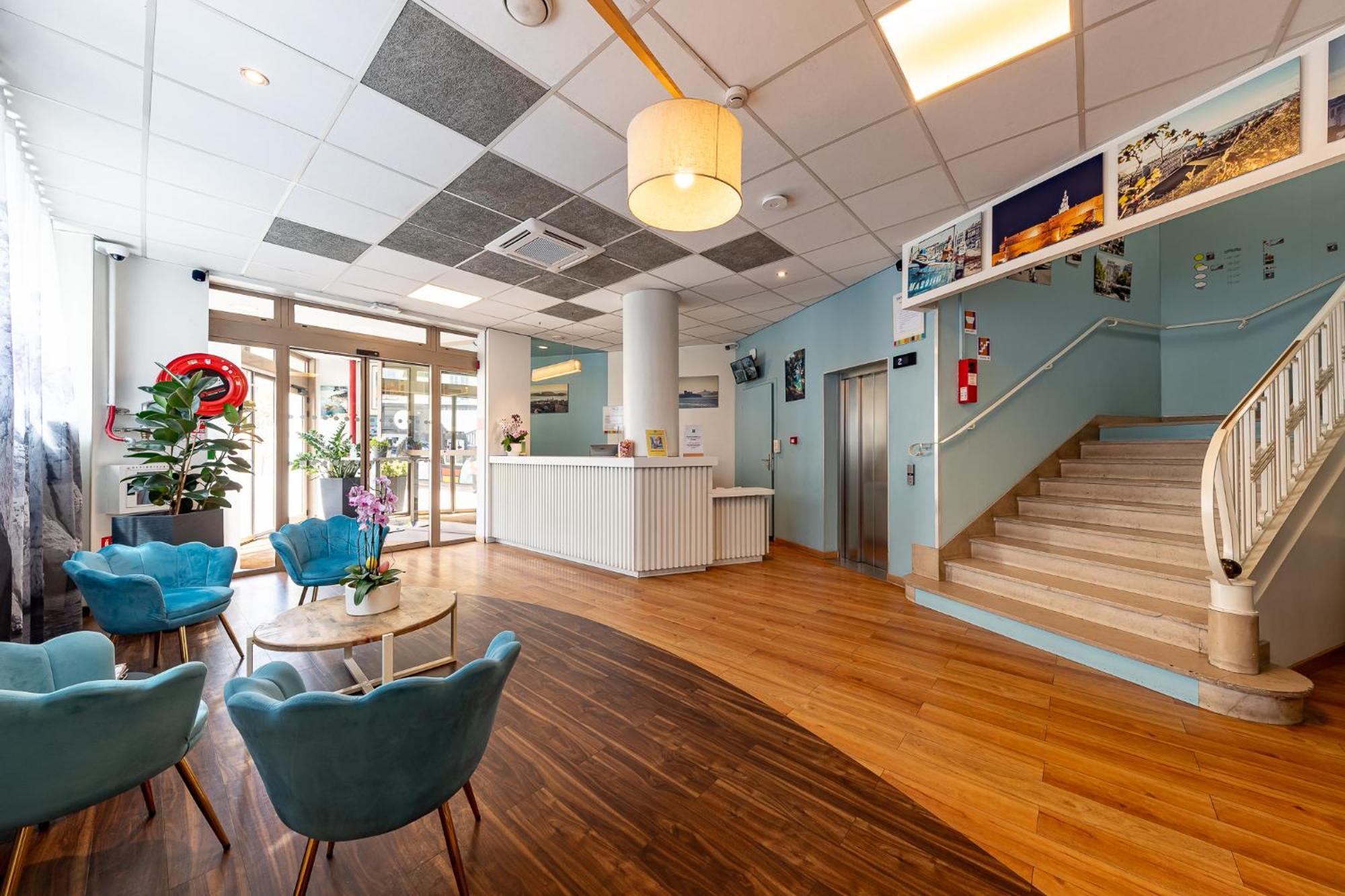 Ibis Styles Centre Prado Place Castellane Hotel
