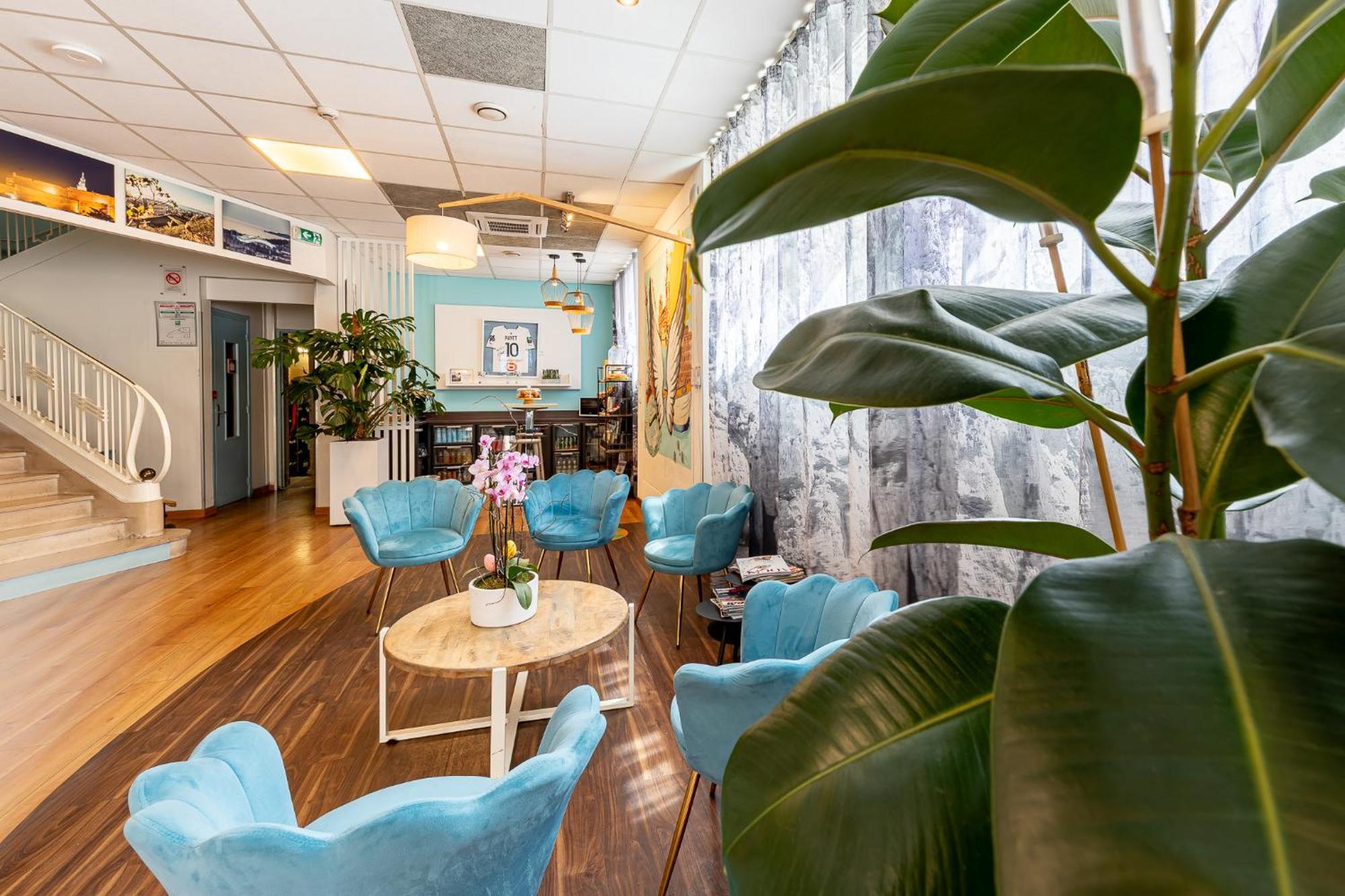 Hotel Ibis Styles Centre Prado Place Castellane