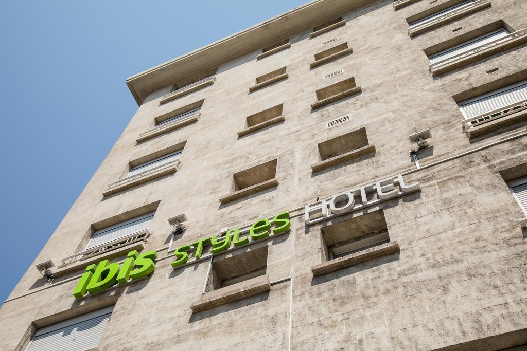 Hotel Ibis Styles Centre Prado Place Castellane Marseilles