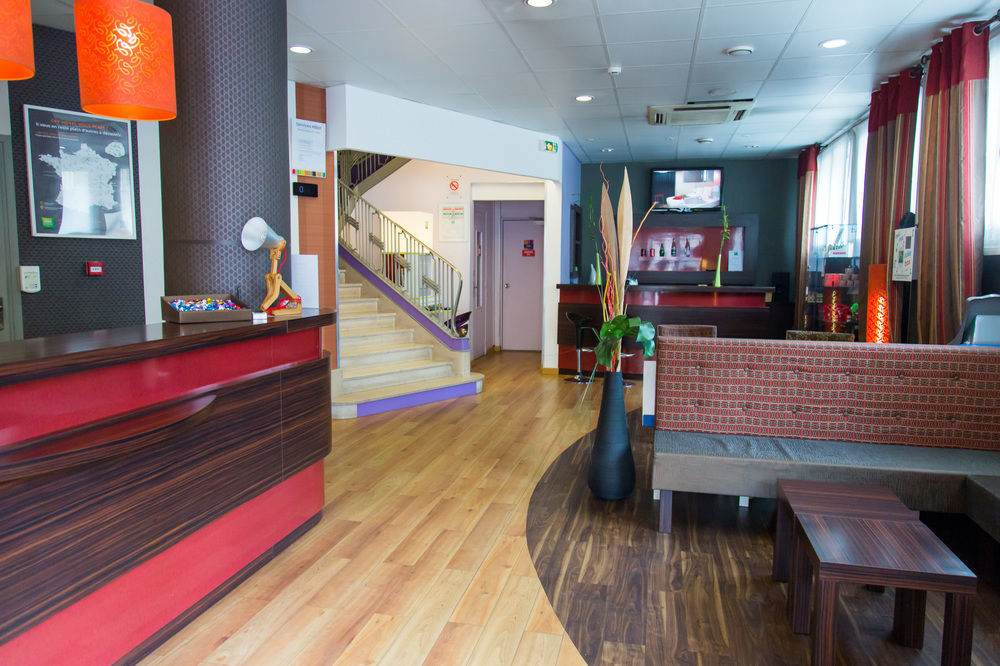 Ibis Styles Centre Prado Place Castellane