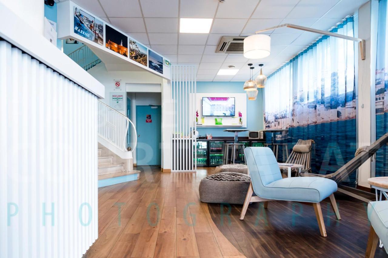 Ibis Styles Centre Prado Place Castellane 3* Marseilles