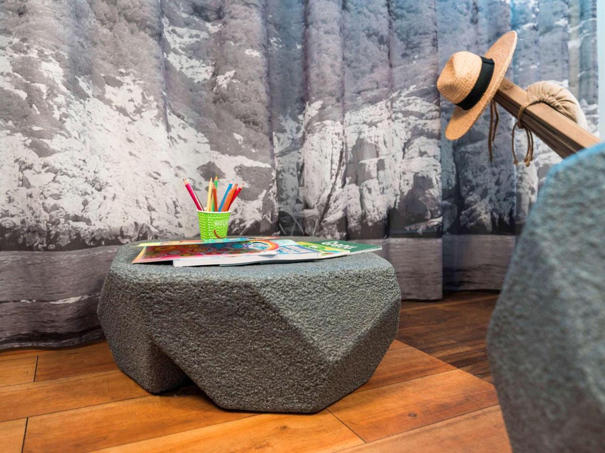 Hotel Ibis Styles Centre Prado Place Castellane 3*