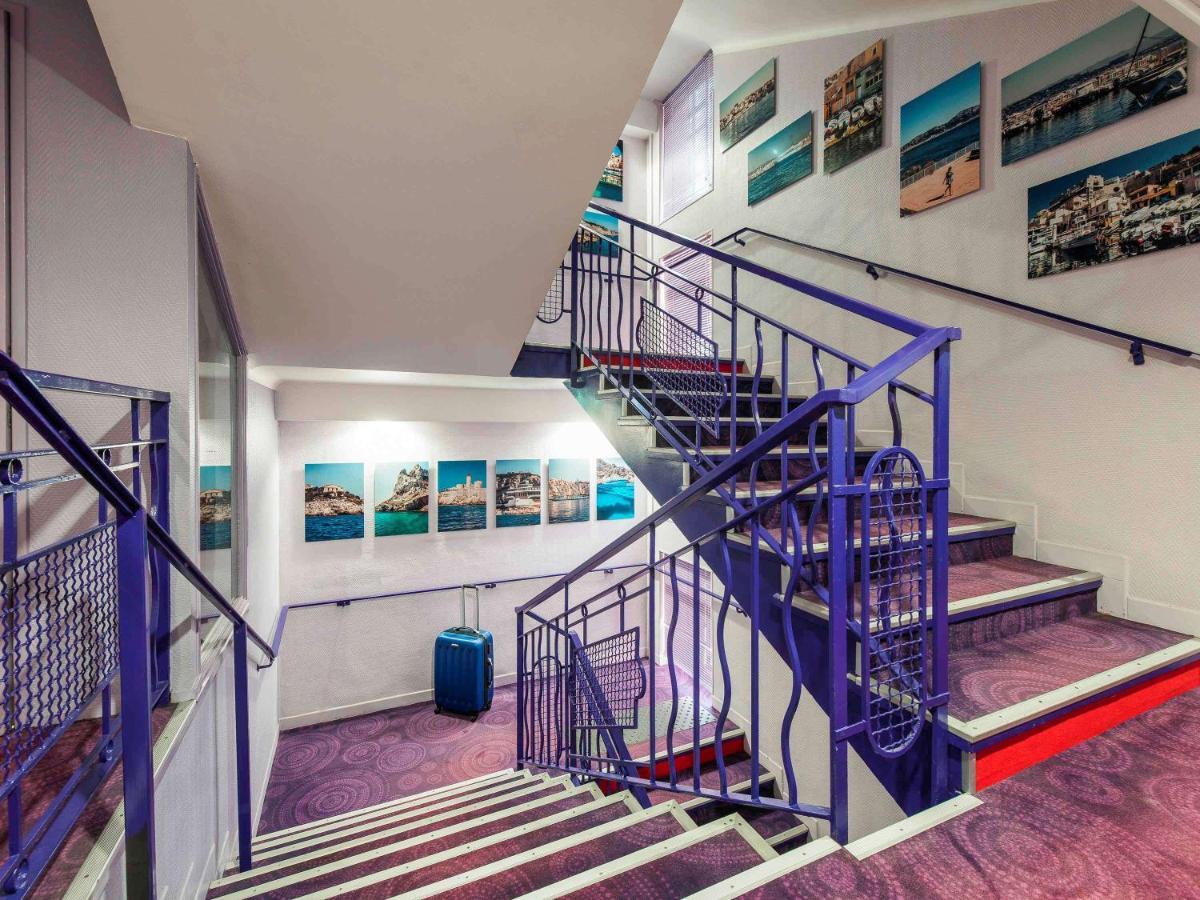 Ibis Styles Centre Prado Place Castellane Hotel 3*