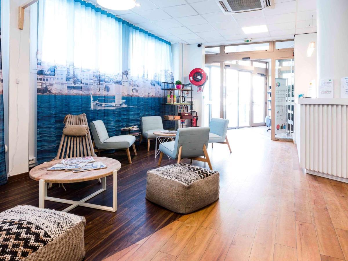 Ibis Styles Centre Prado Place Castellane Hotel 3*
