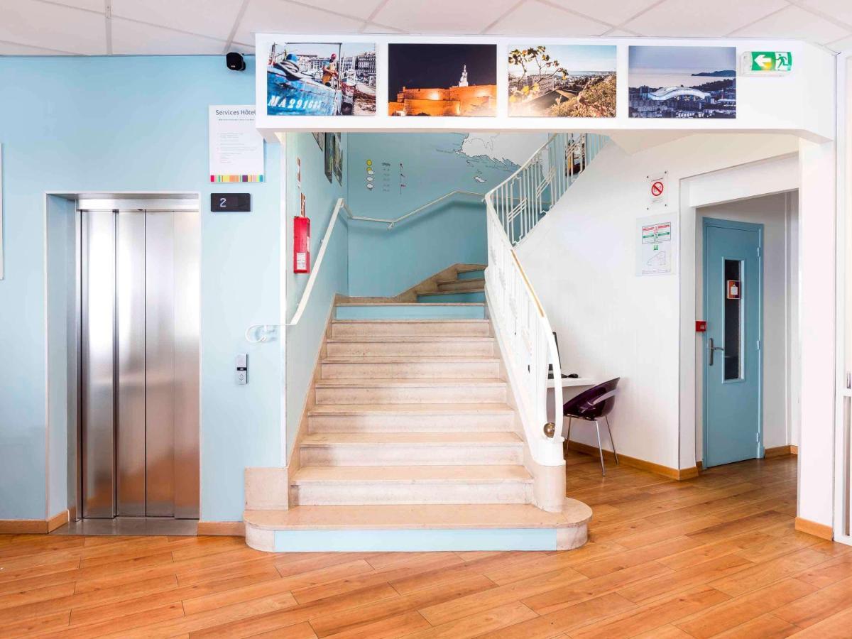 Ibis Styles Centre Prado Place Castellane Hotel 3*