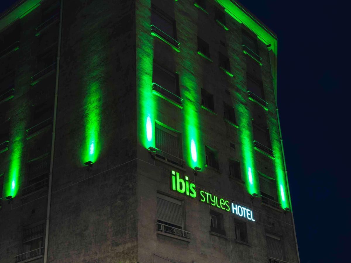 Hotel Ibis Styles Centre Prado Place Castellane 3*