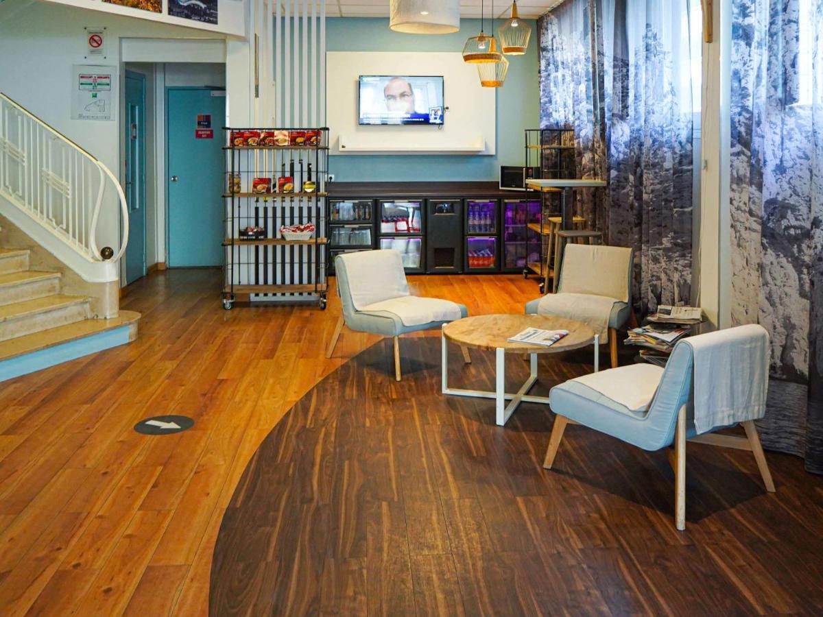 Ibis Styles Centre Prado Place Castellane