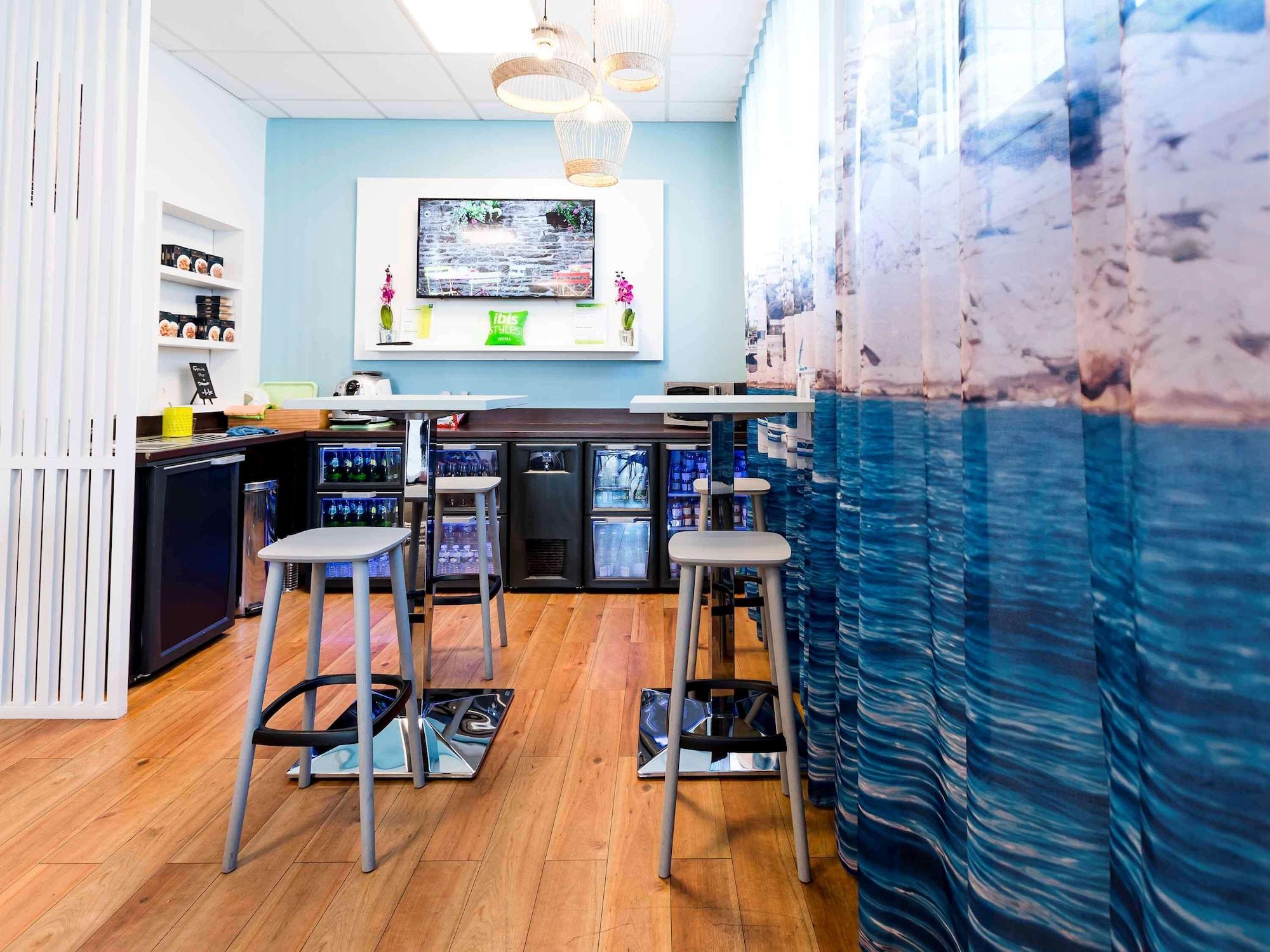 Ibis Styles Centre Prado Place Castellane Hotel Marselha
