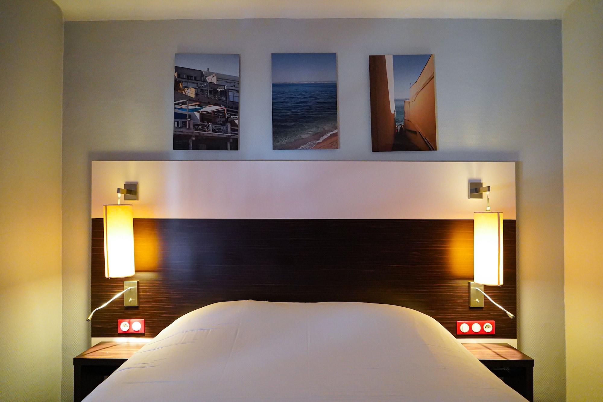 Ibis Styles Centre Prado Place Castellane 3* Marselha