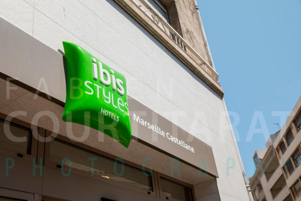 Hotel Ibis Styles Centre Prado Place Castellane 3*